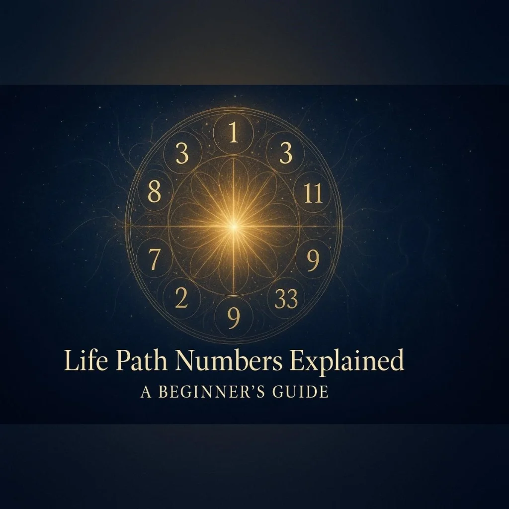 life path numbers and their meaning