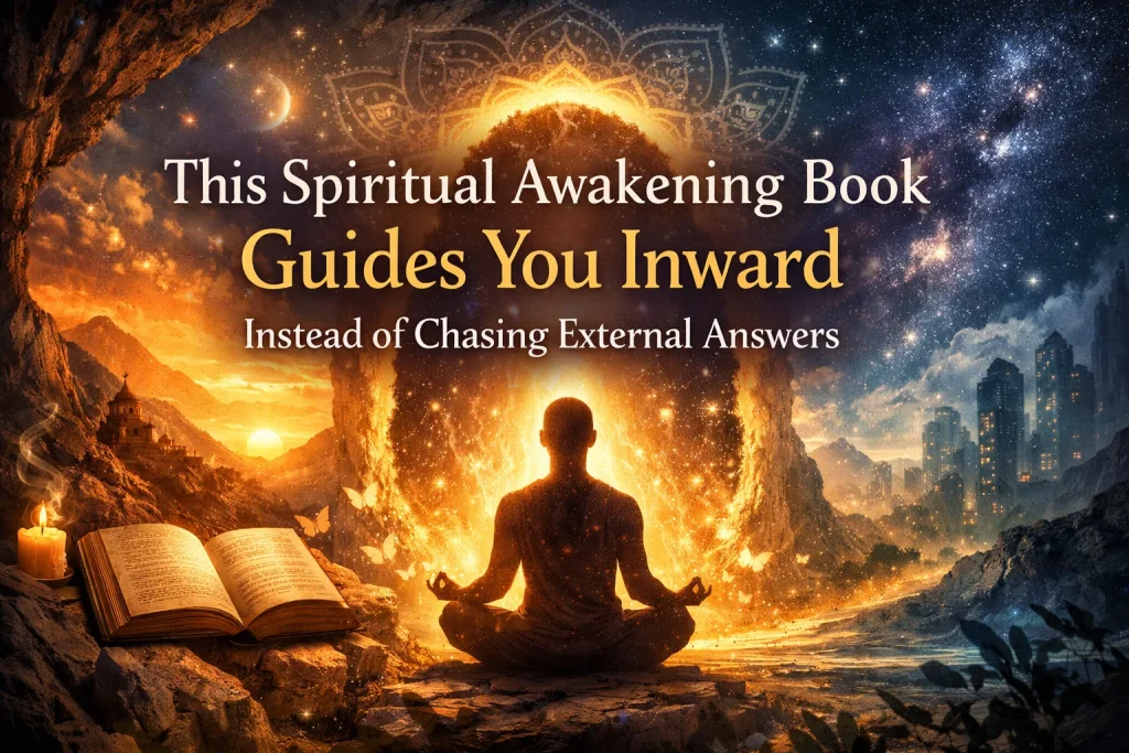 best book for spiritual awakening
