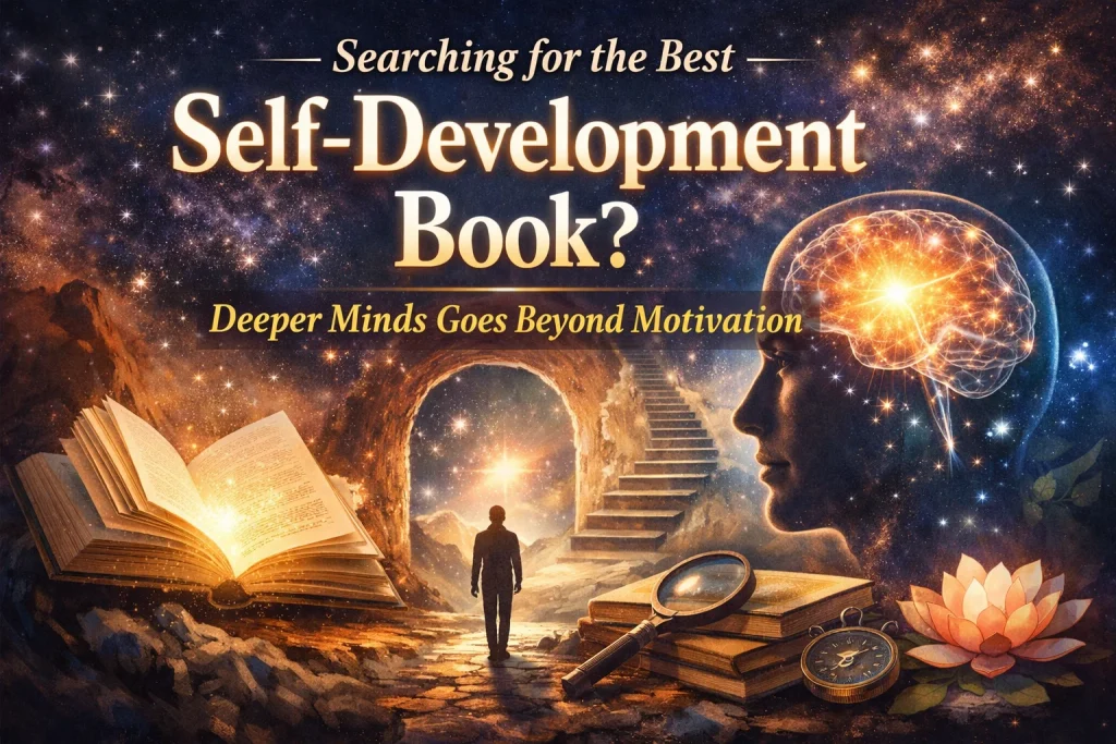 best self development book for mindset and inner strength