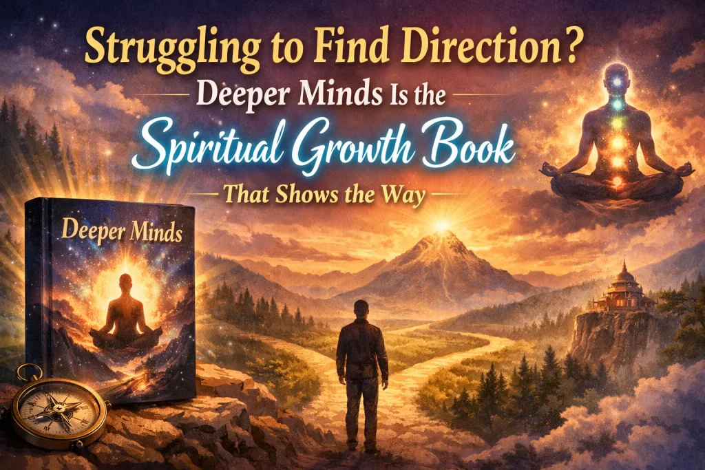 spiritual growth book