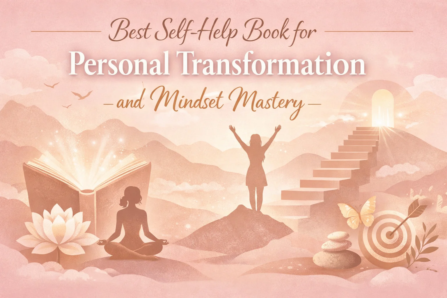 best books for personal transformation