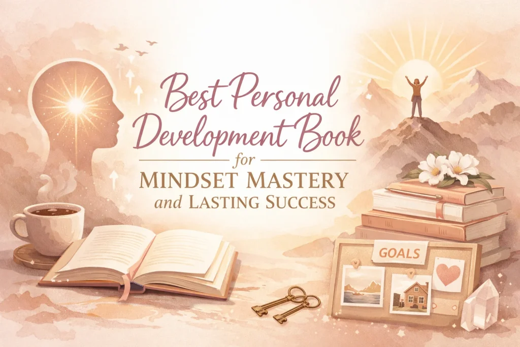 best personal development books