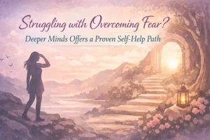 best self help book for overcoming fear