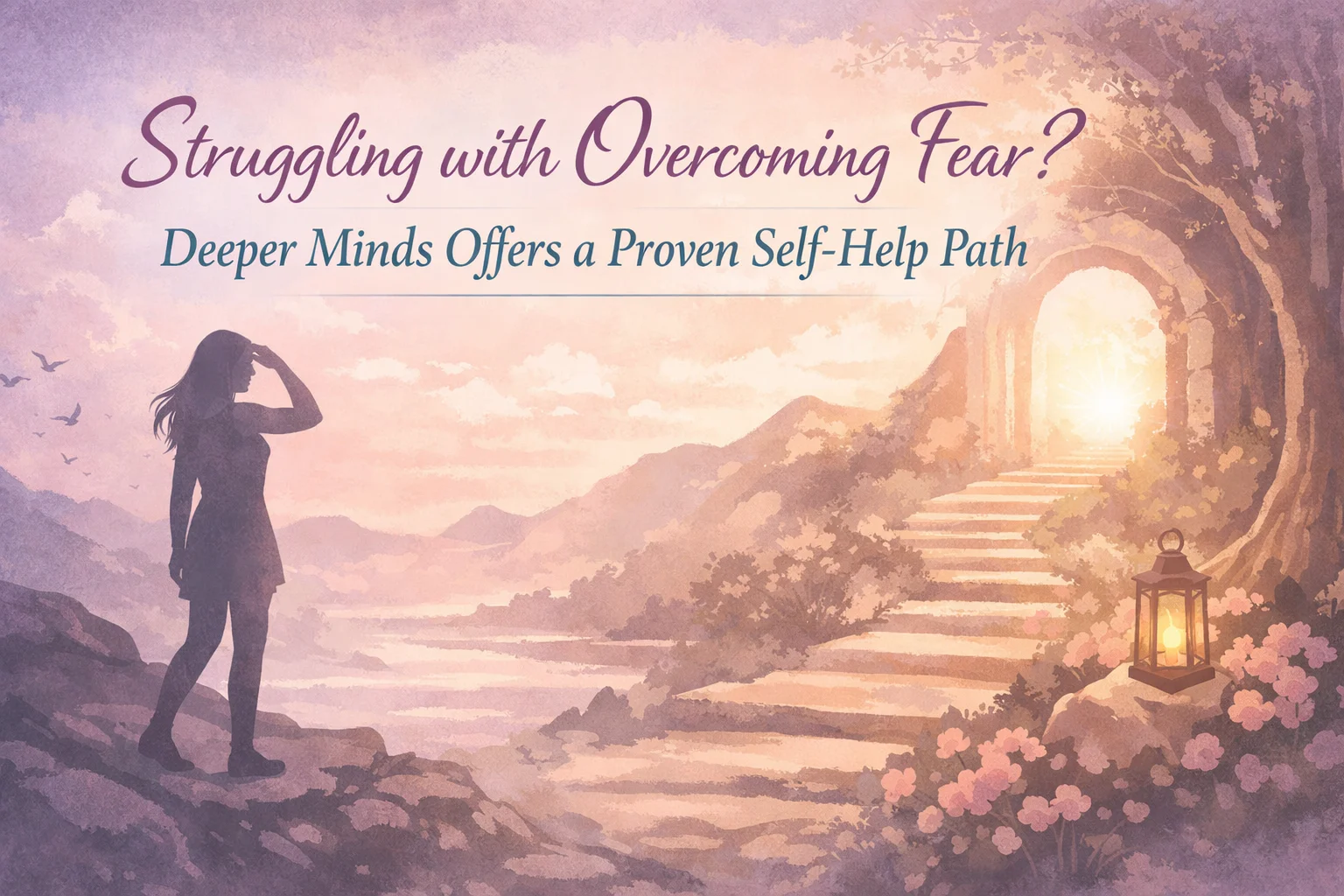 best self help book for overcoming fear