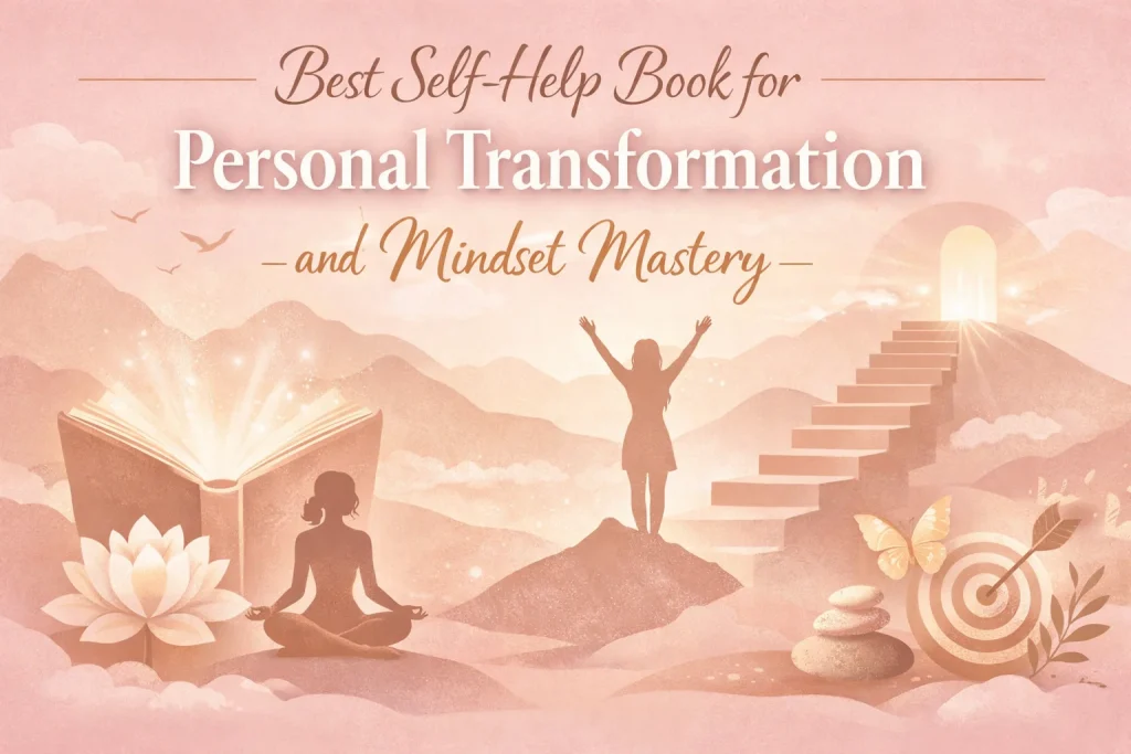 best self help books
